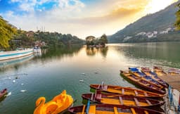 Nainital honeymoon packages — KindQuest Travel