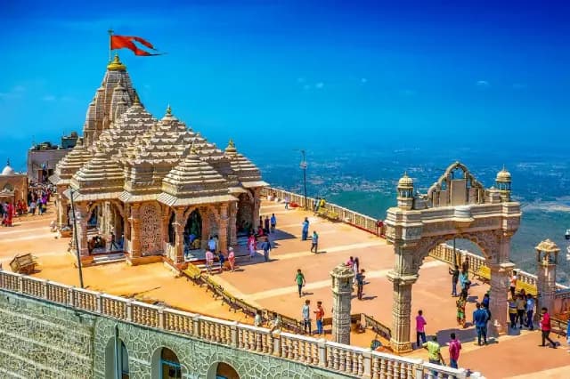 Gujarat landscape — browse 0 Gujarat holiday packages