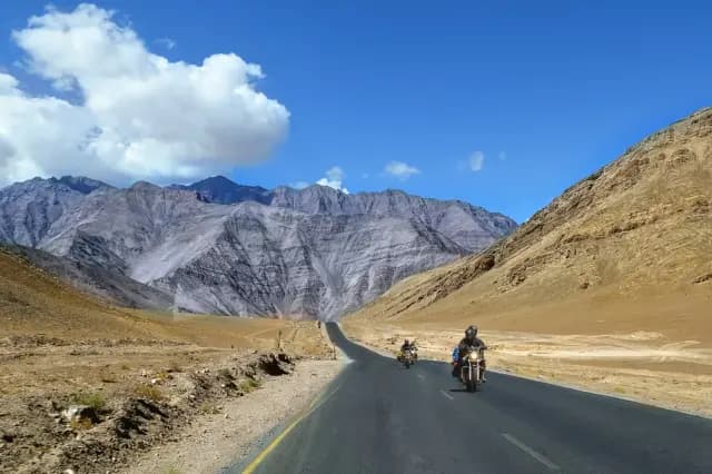 Ladakh landscape — browse 0 Ladakh holiday packages