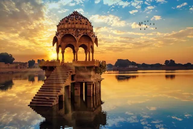 Rajasthan landscape — browse 0 Rajasthan holiday packages