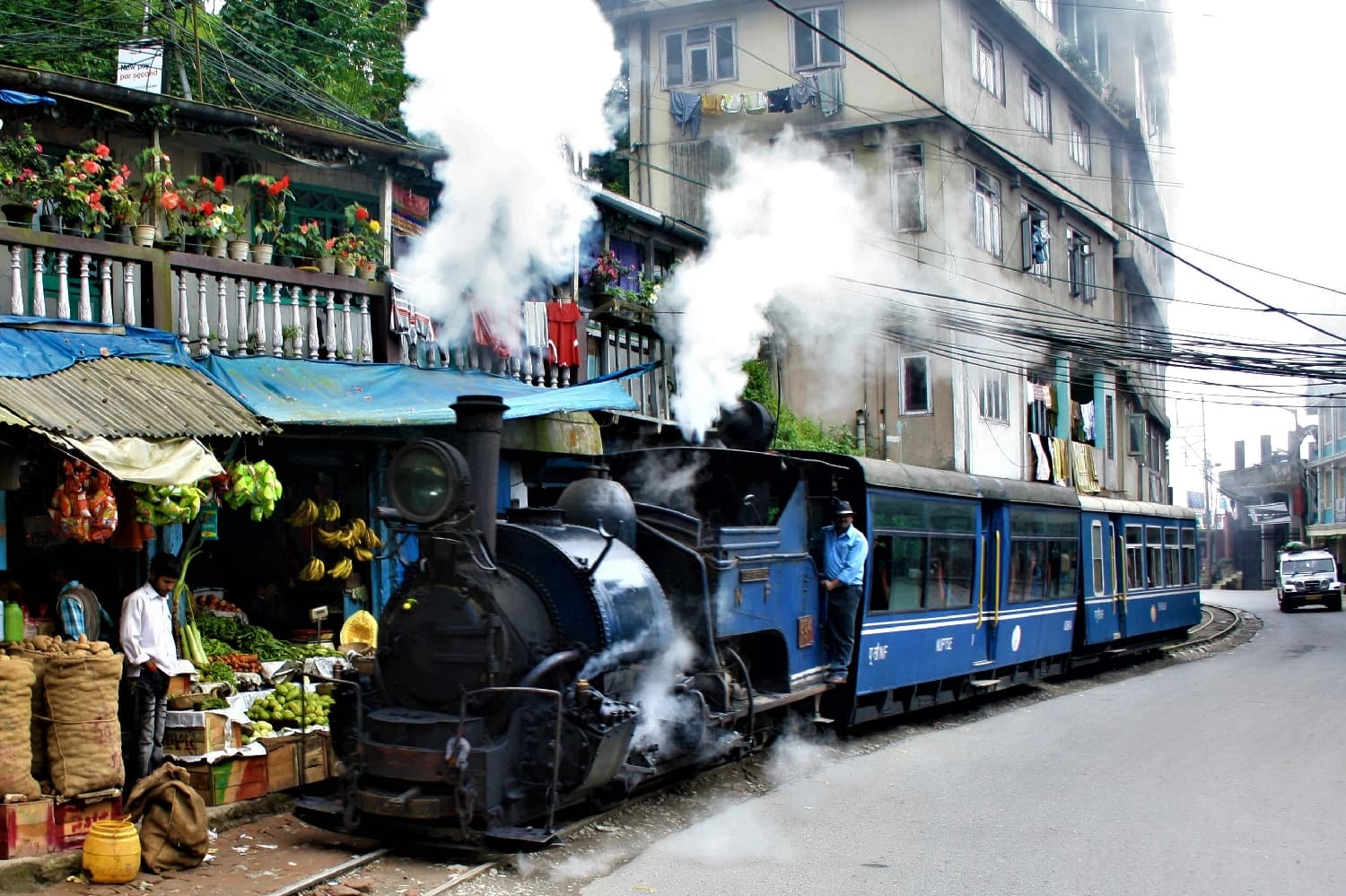 Darjeeling landscape — browse 0 Darjeeling holiday packages