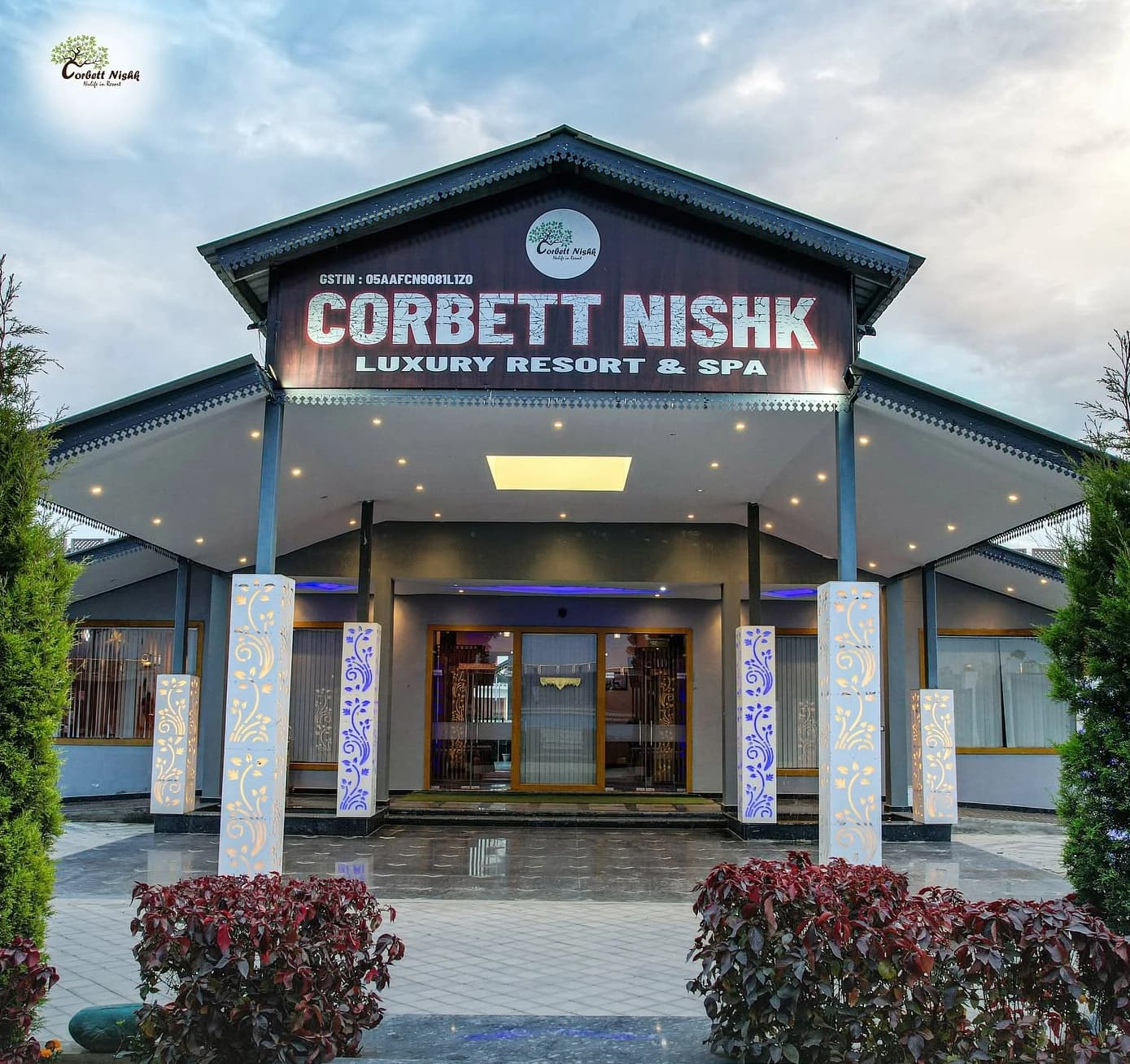 Corbett Nishk Resort