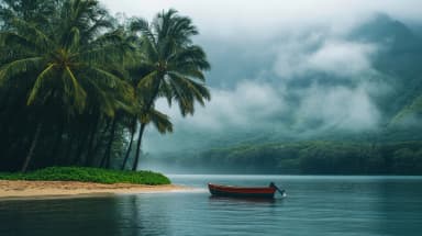Kerala backwaters houseboat trip — KindQuest Travel customer experience