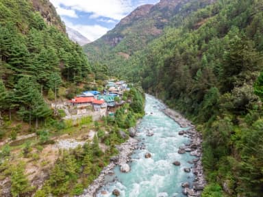 Himachal Pradesh mountain landscape — KindQuest Travel customer experience