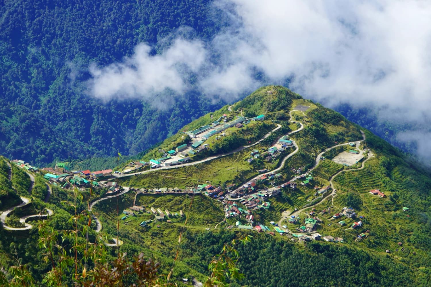 Arunachal Highlands — 7 nights, 8 days covering Guwahati, Bhalukpong, Dirang, Tawang, Bomdila, Guwahati