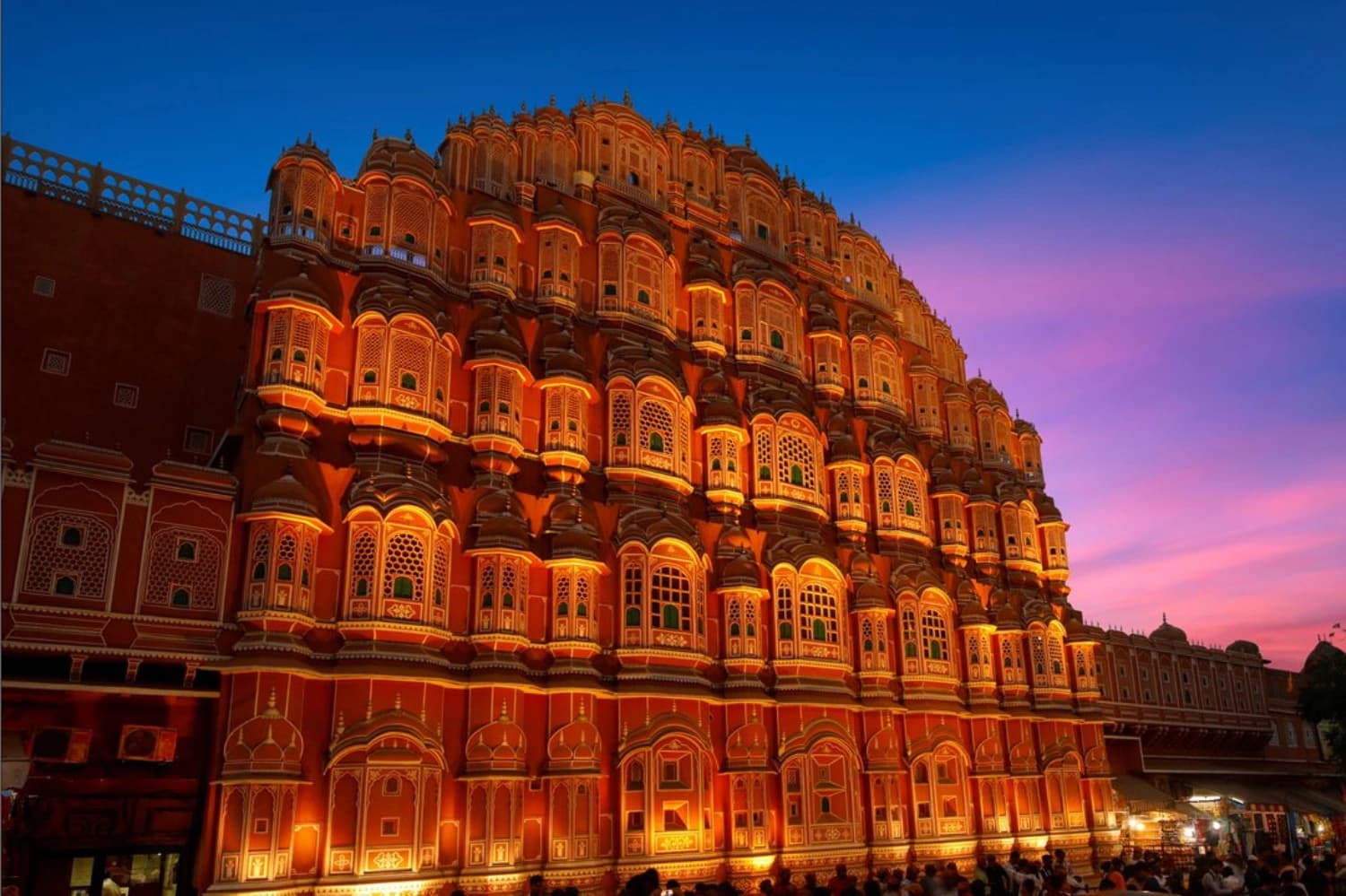 Magical Journey of Udaipur — 5 nights, 6 days covering Udaipur, Haldighati, Eklingji, Nagda, Chittorgarh, Ranakpur, Kumbhalgarh