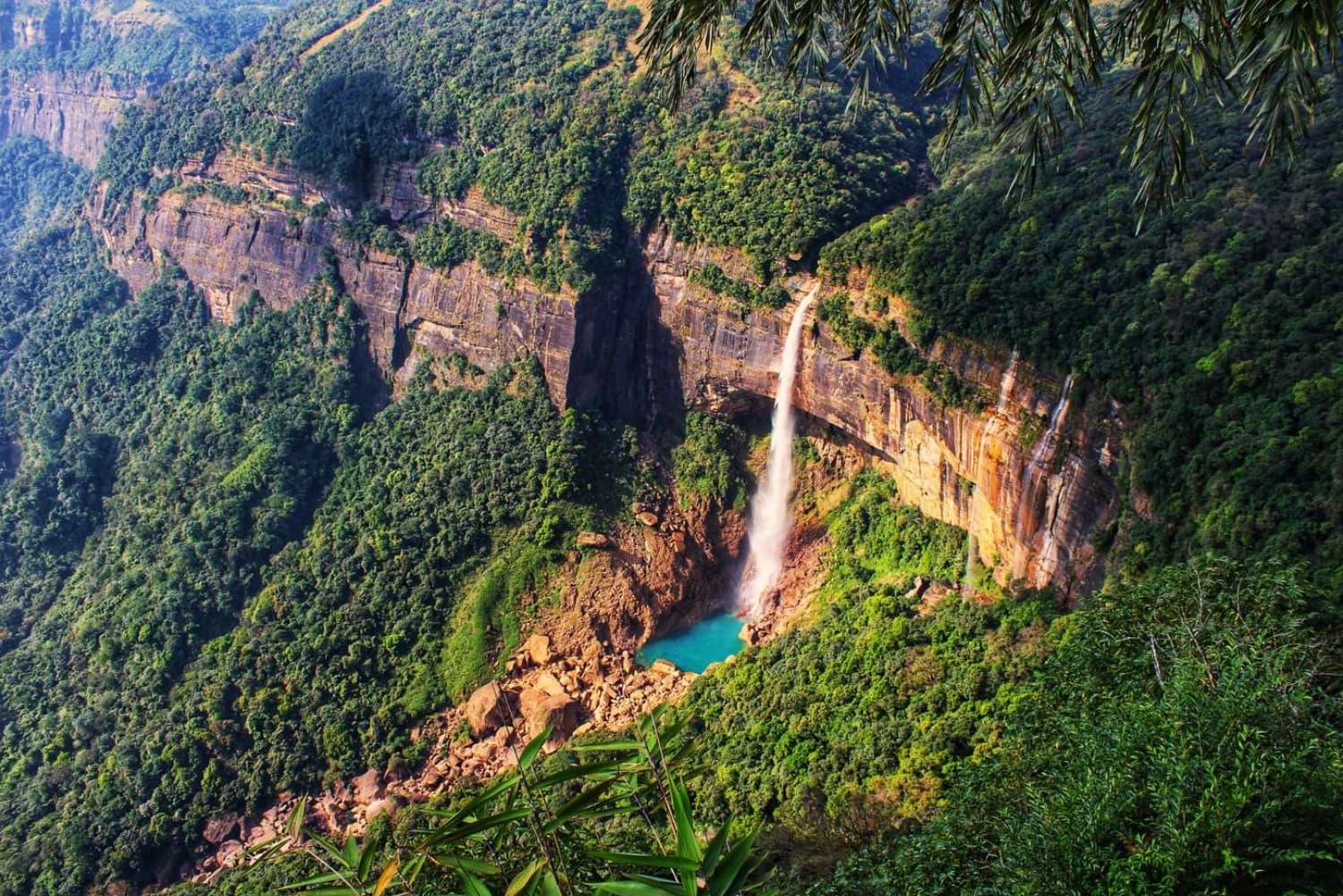 Mesmerising Meghalaya | Group Tour Package — 5 nights, 6 days covering Guwahati, Shillong, Cherrapunji, Dawki, Guwahati