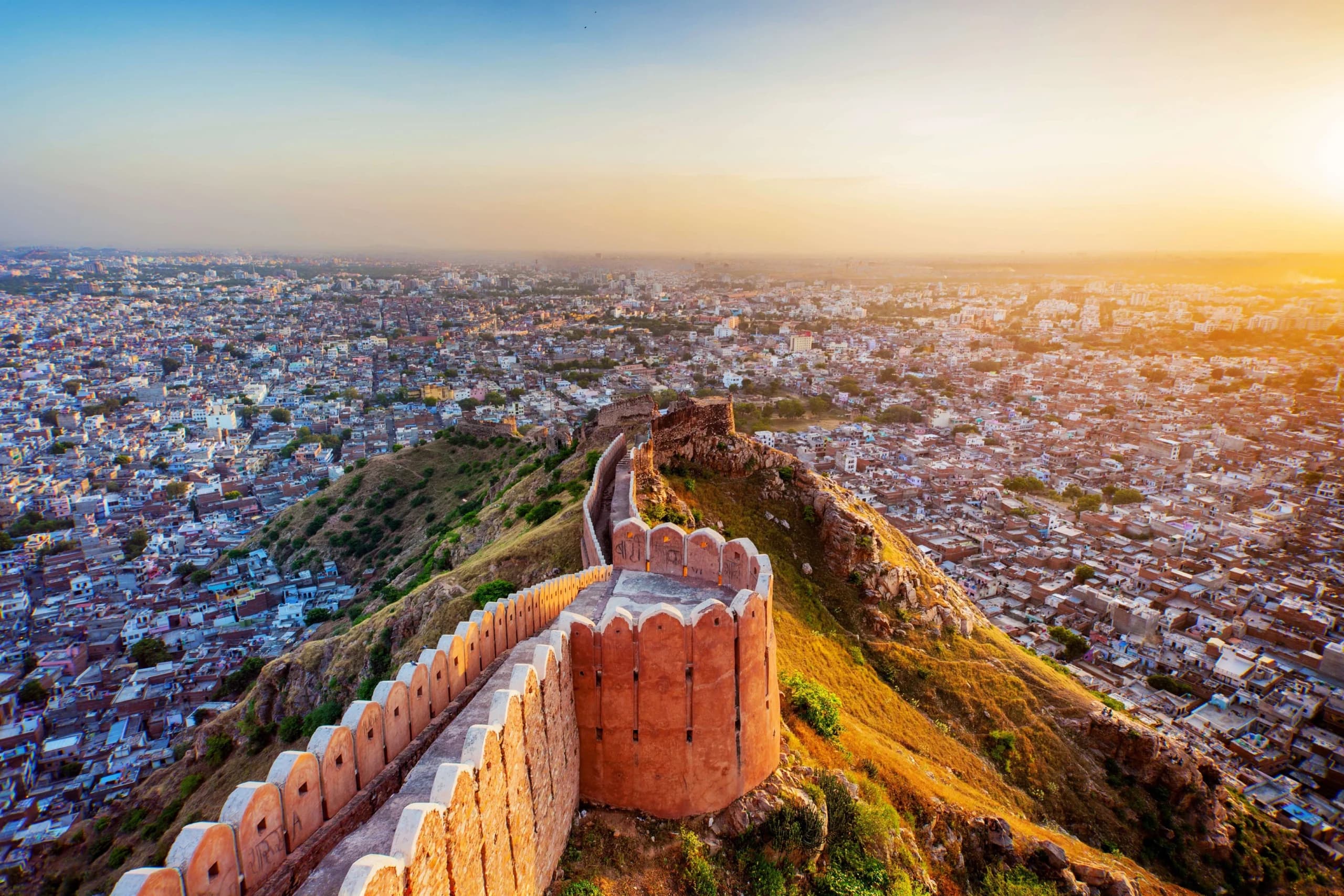 Explore Jaipur, Udaipur & Mount Abu | Cultural Gems of Rajasthan — 5 nights, 6 days covering Jaipur, Udaipur, Mount Abu