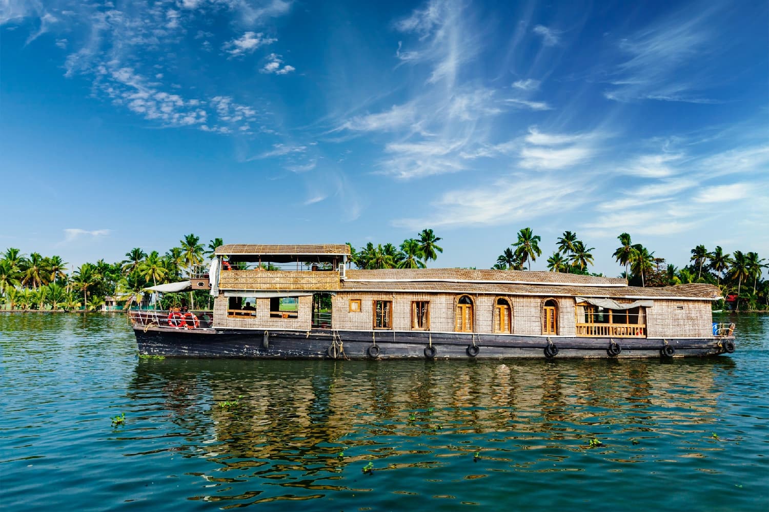 Wonders of Kerala Group Departure — 5 nights, 6 days covering Cochin, Munnar, Alappuzha, Kovalam, Trivandrum