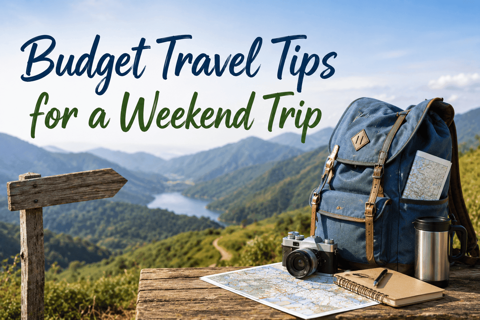 Budget Travel Tips for a Weekend Trip
