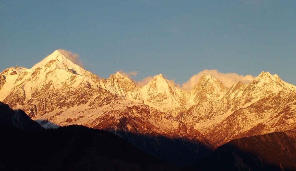 Munsiyari Travel Guide: Weather, Temperature & Best Time to Plan Your Trip