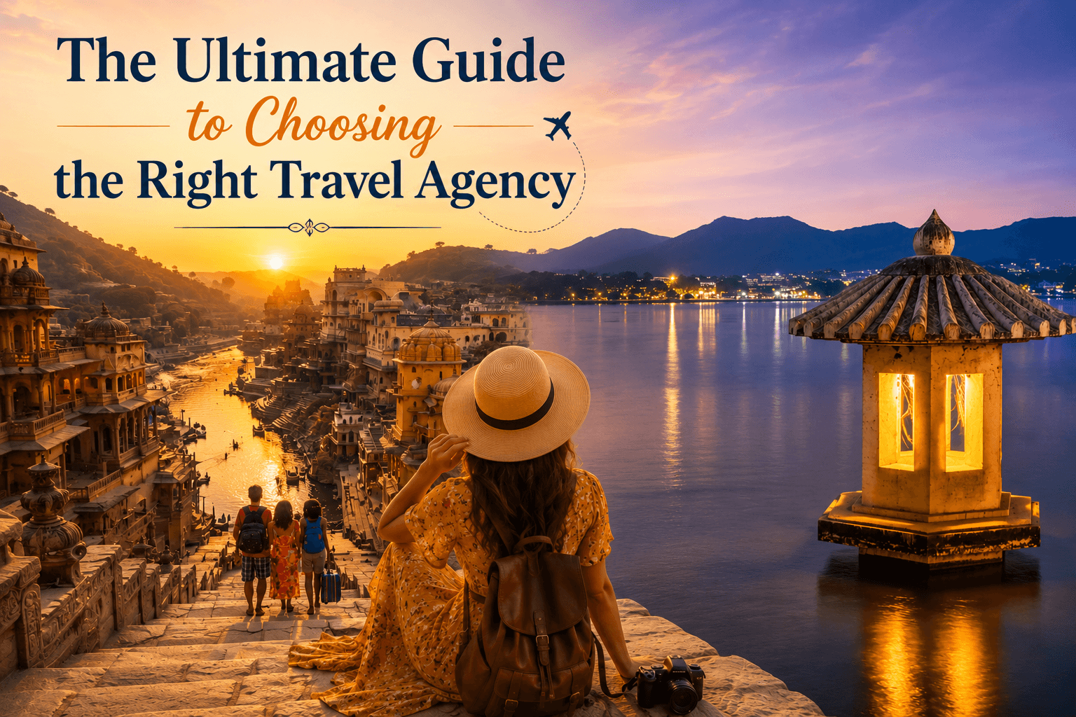 The Ultimate Guide to Choosing the Right Travel Agency