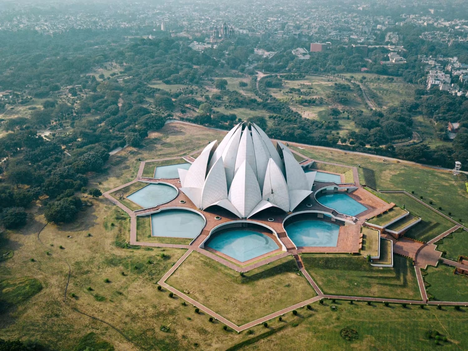 Scenic view of Delhi, India — browse 1 Delhi holiday and tour packages