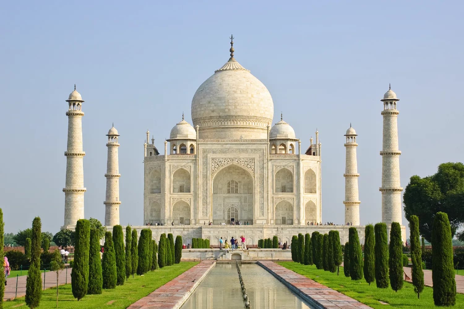 Golden Triangle — 5 nights, 6 days covering 5N Delhi