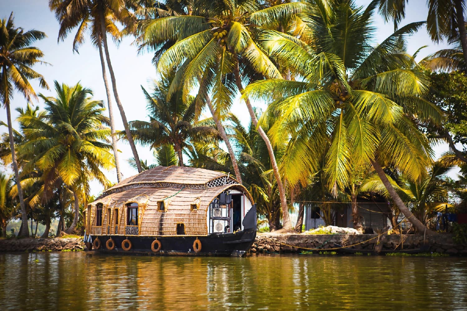 Majestic Kerala Honeymoon Bliss — 5 nights, 6 days covering 5N Kerala