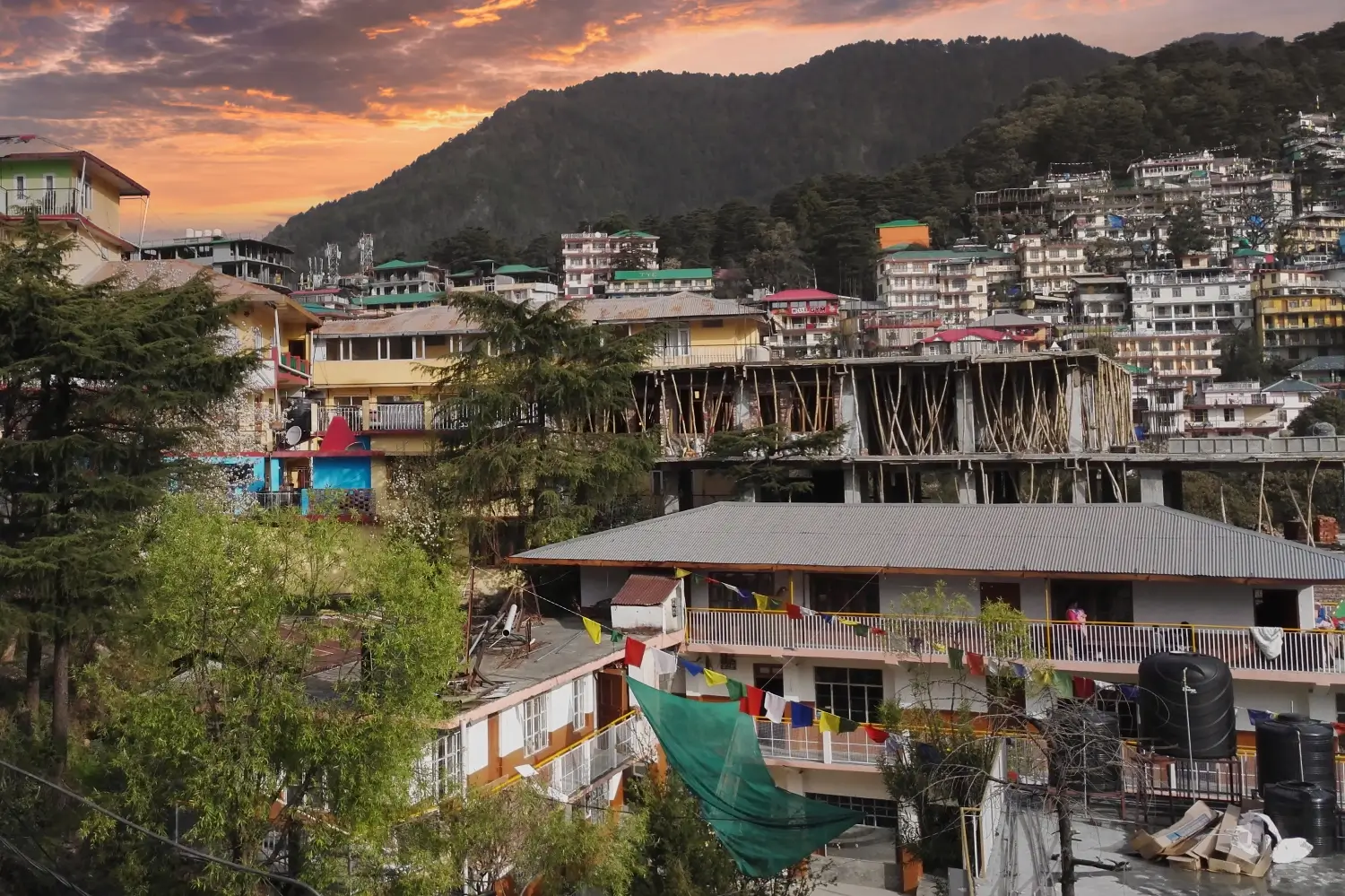 Mystic Dharamshala — 3 nights, 4 days covering Pathankot, Dharamshala, McLeod Ganj, Kangra Valley, Kangra, Dal Lake, Naddi View Point
