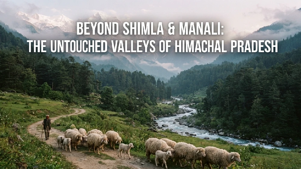 Hidden Gems in Himachal That No One Told You About