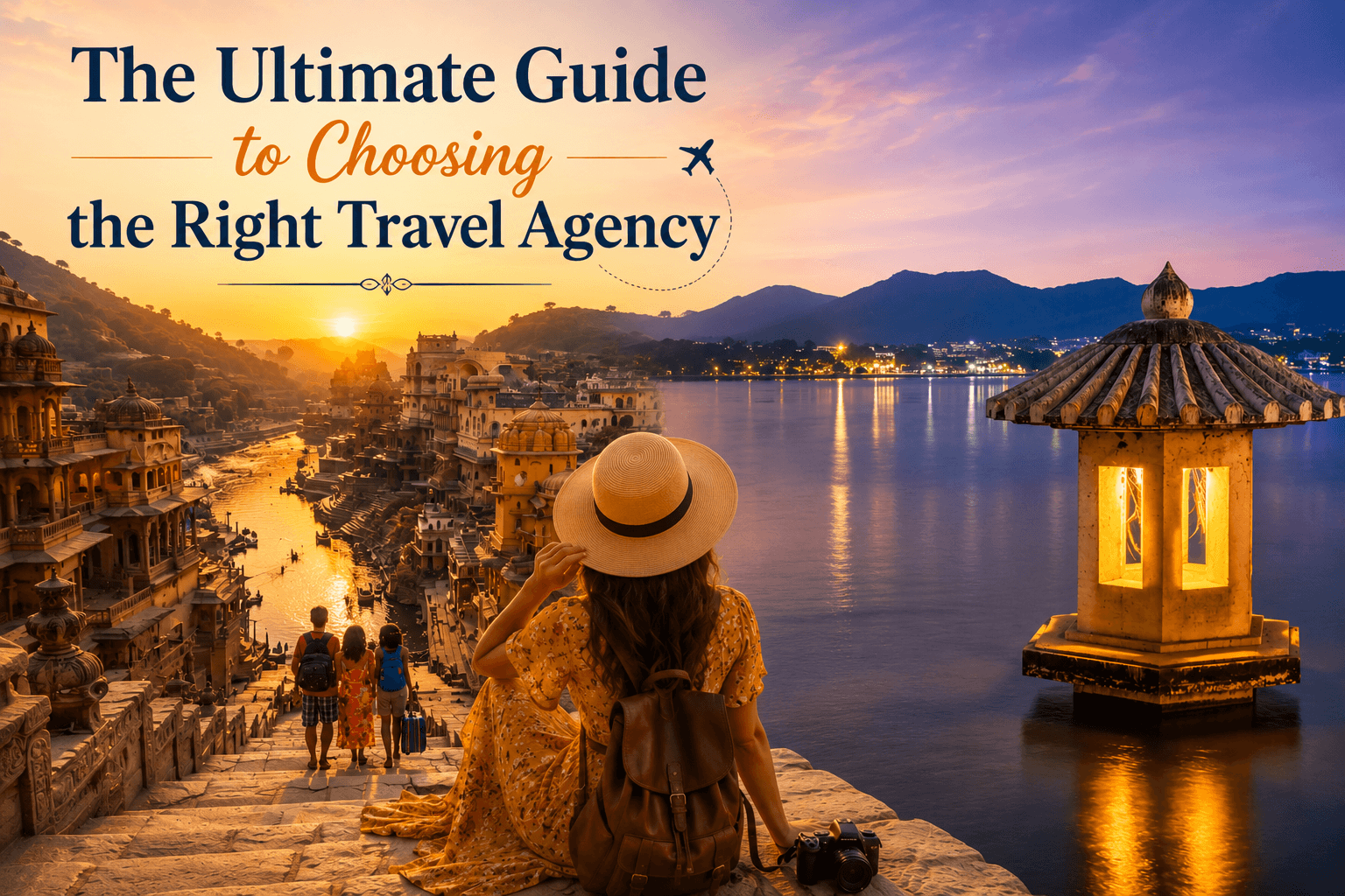 The Ultimate Guide to Choosing the Right Travel Agency