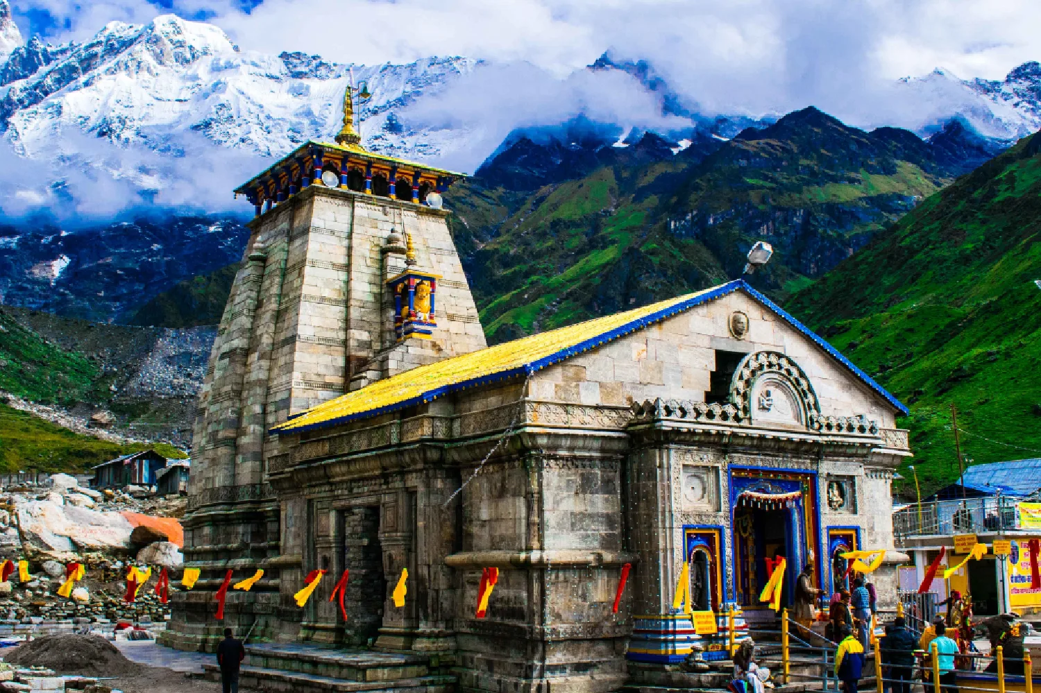 Scenic view of Uttarakhand, India — browse 1 Uttarakhand holiday and tour packages