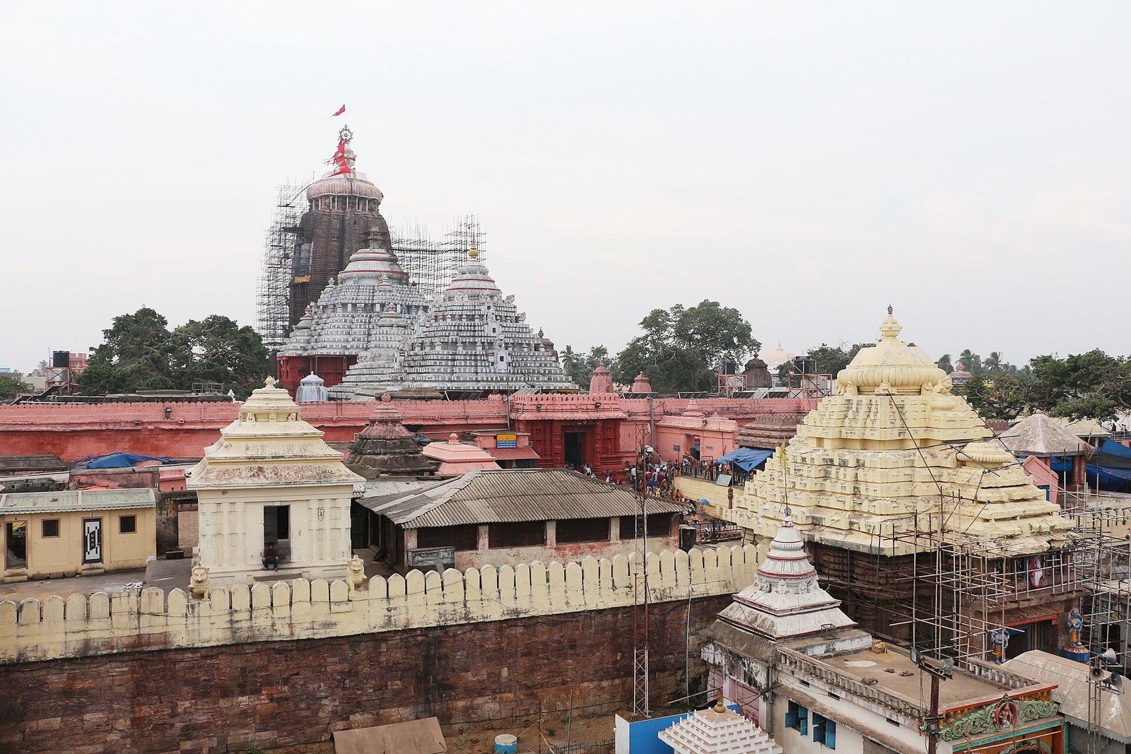 Scenic view of Odisha, India — browse 5 Odisha holiday and tour packages