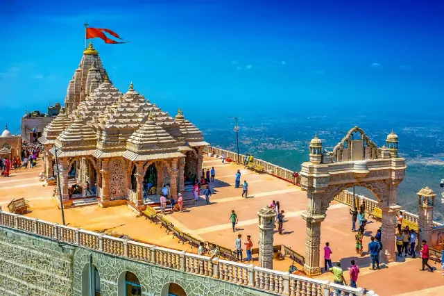 Gujarat tour packages — scenic view, KindQuest Travel