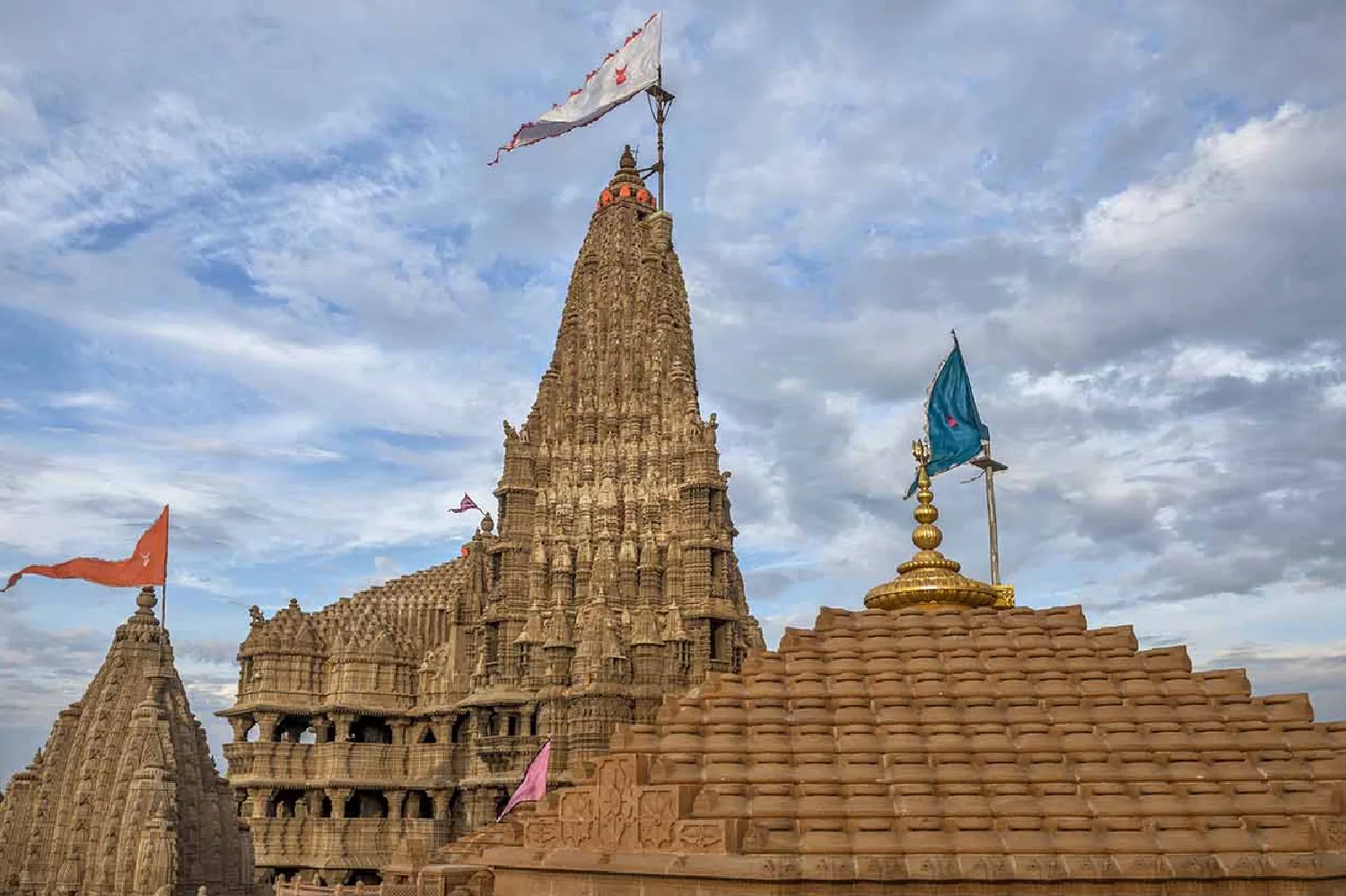 Amazing Tour of Gujarat — 3 nights, 4 days covering 3N Gujarat
