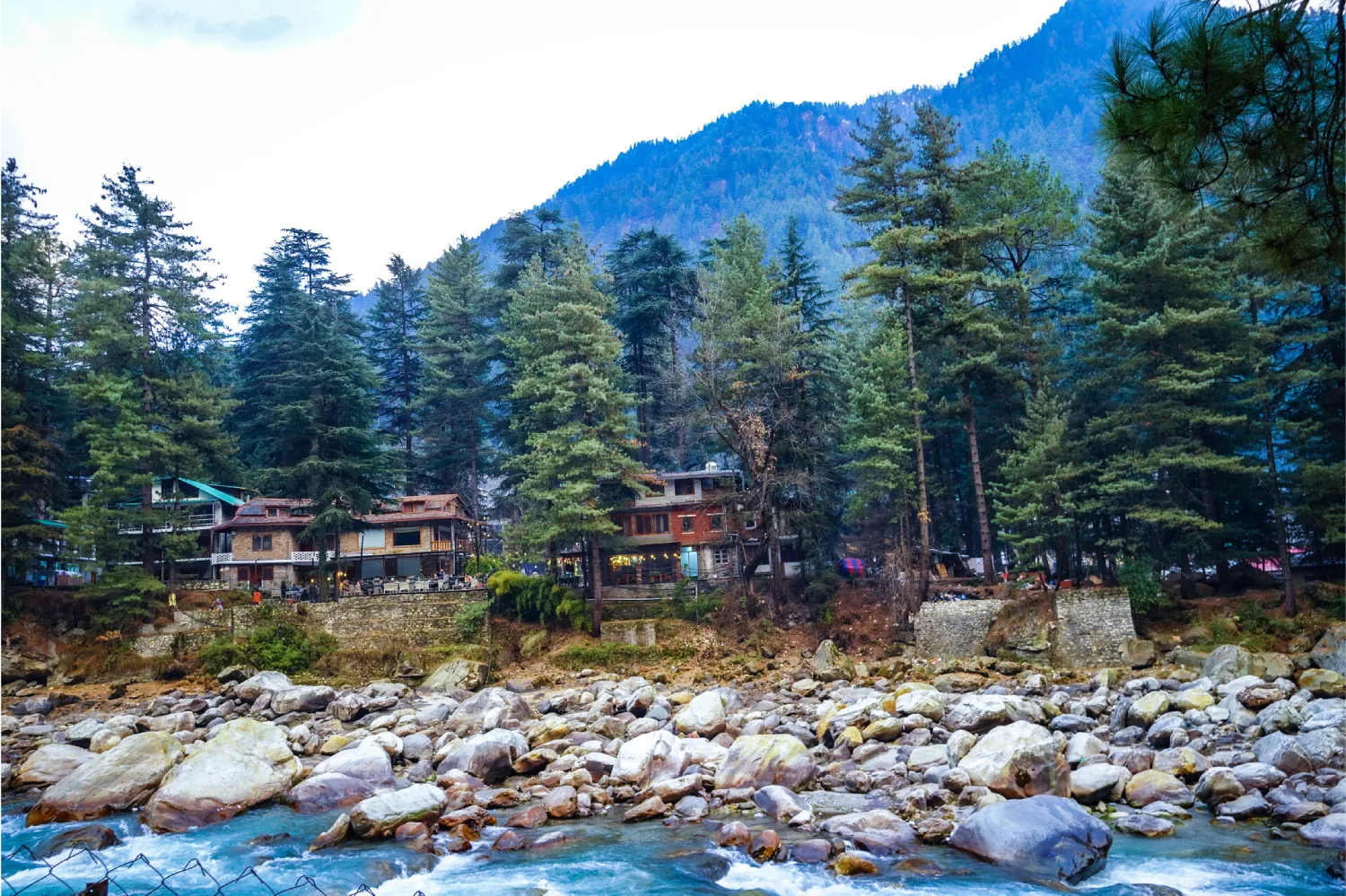 Enchanting Himachal Pradesh — 5 nights, 6 days covering 5N Himachal Pradesh