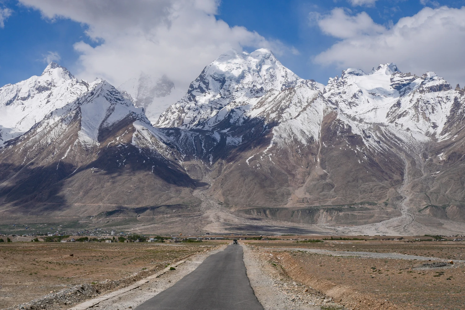 Ladakh Hero Package — 5 nights, 6 days covering 5N Ladakh