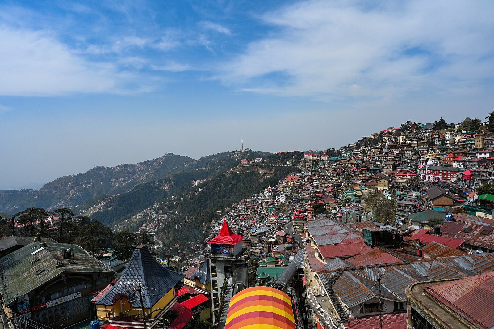 Shimla & Manali Trip with Amritsar — 7 nights, 8 days covering 7N Punjab
