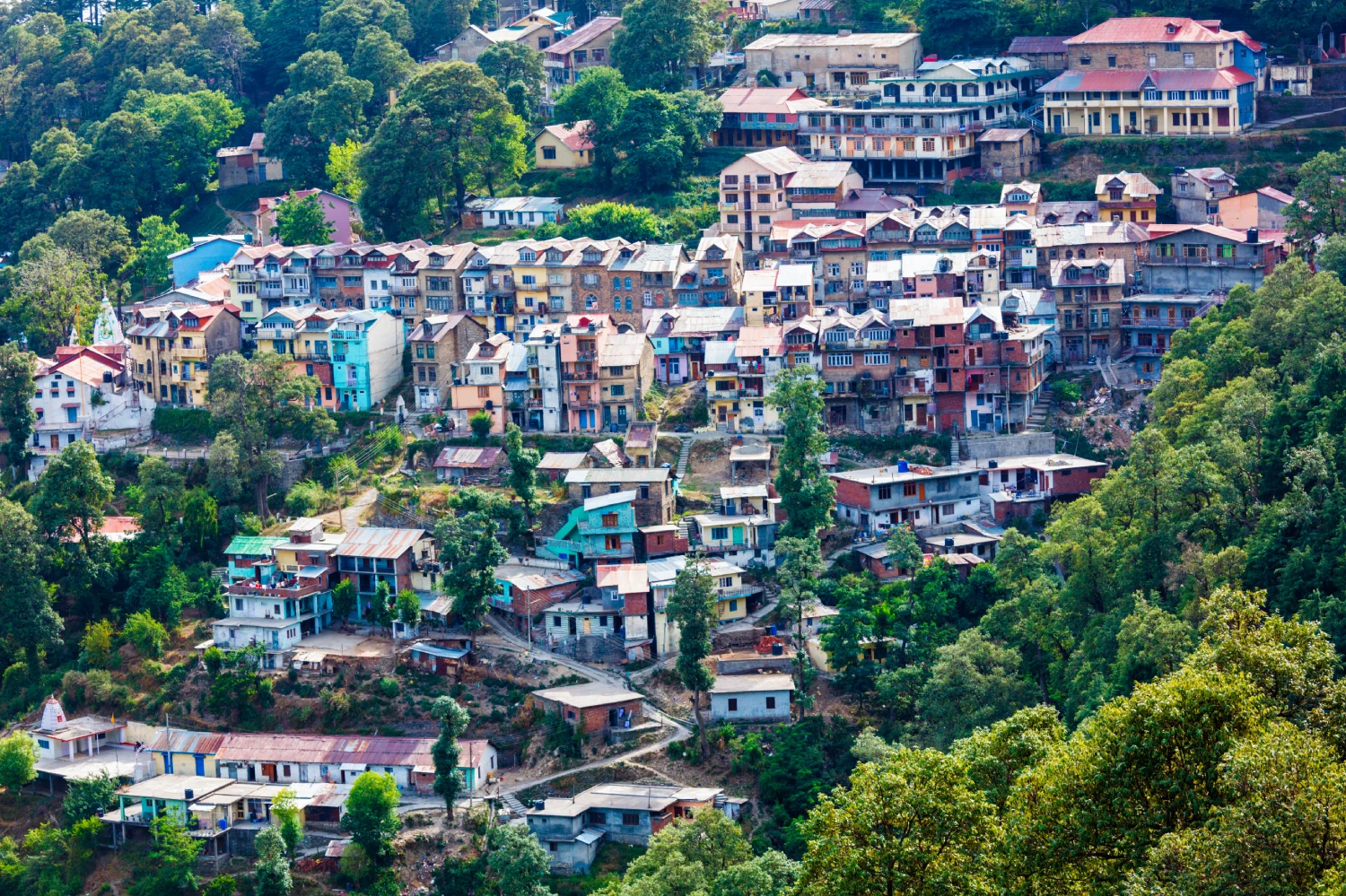 Heavenly Himachal - Couple Special — 4 nights, 5 days covering 4N Himachal Pradesh