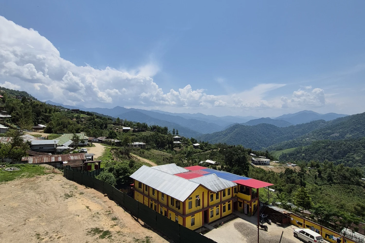Arunachal - Land of Dawnlit Mountains — 6 nights, 7 days covering 6N Arunachal Pradesh
