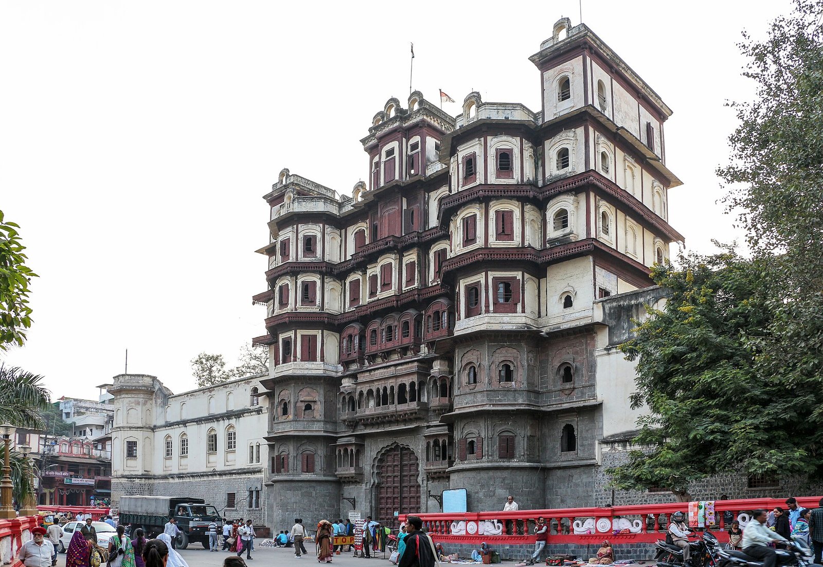 Indore Ujjain Heritage — 3 nights, 4 days covering 3N Madhya Pradesh