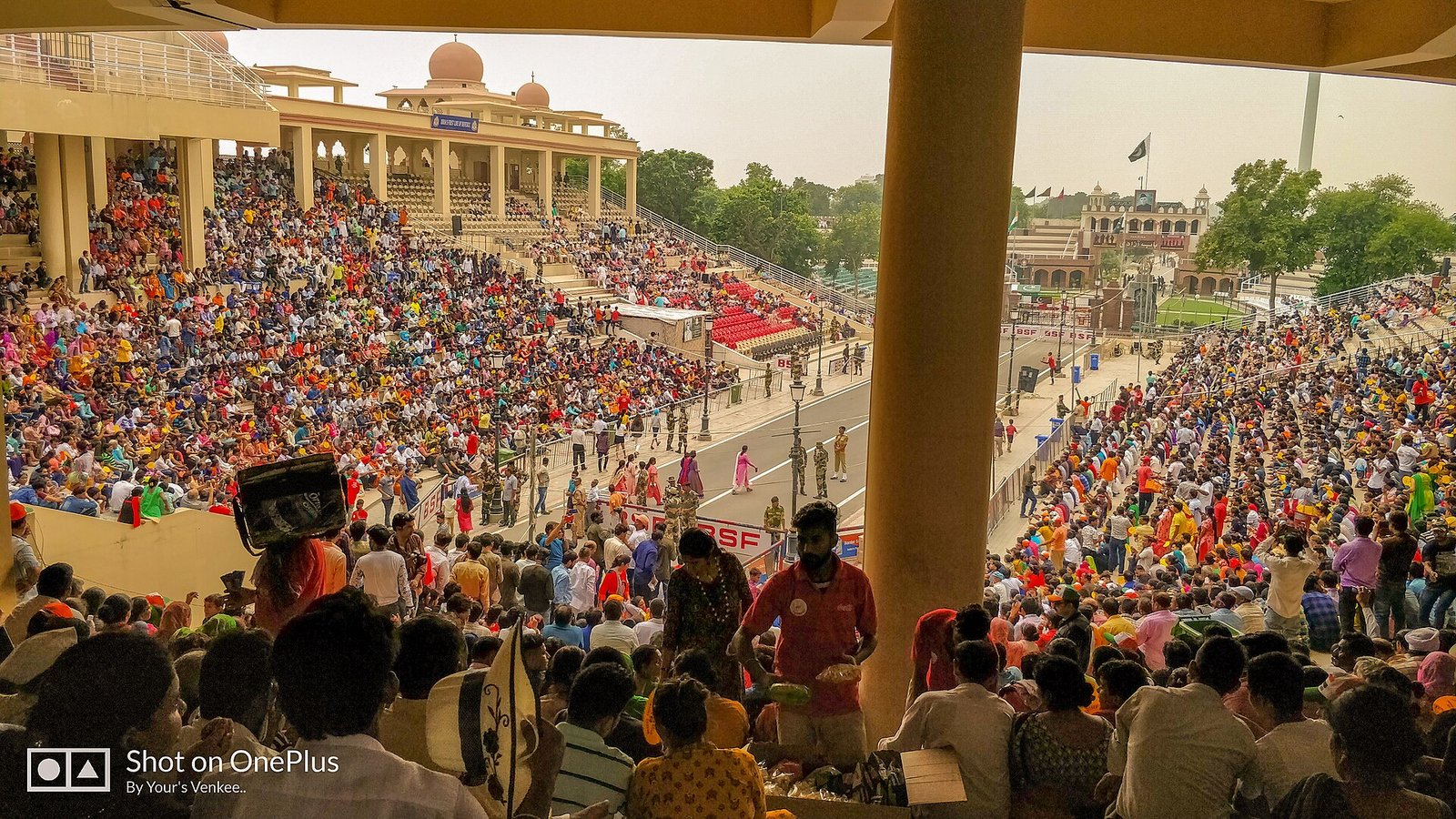 Golden Temple with Wagah Border — 2 nights, 3 days covering 2N Punjab