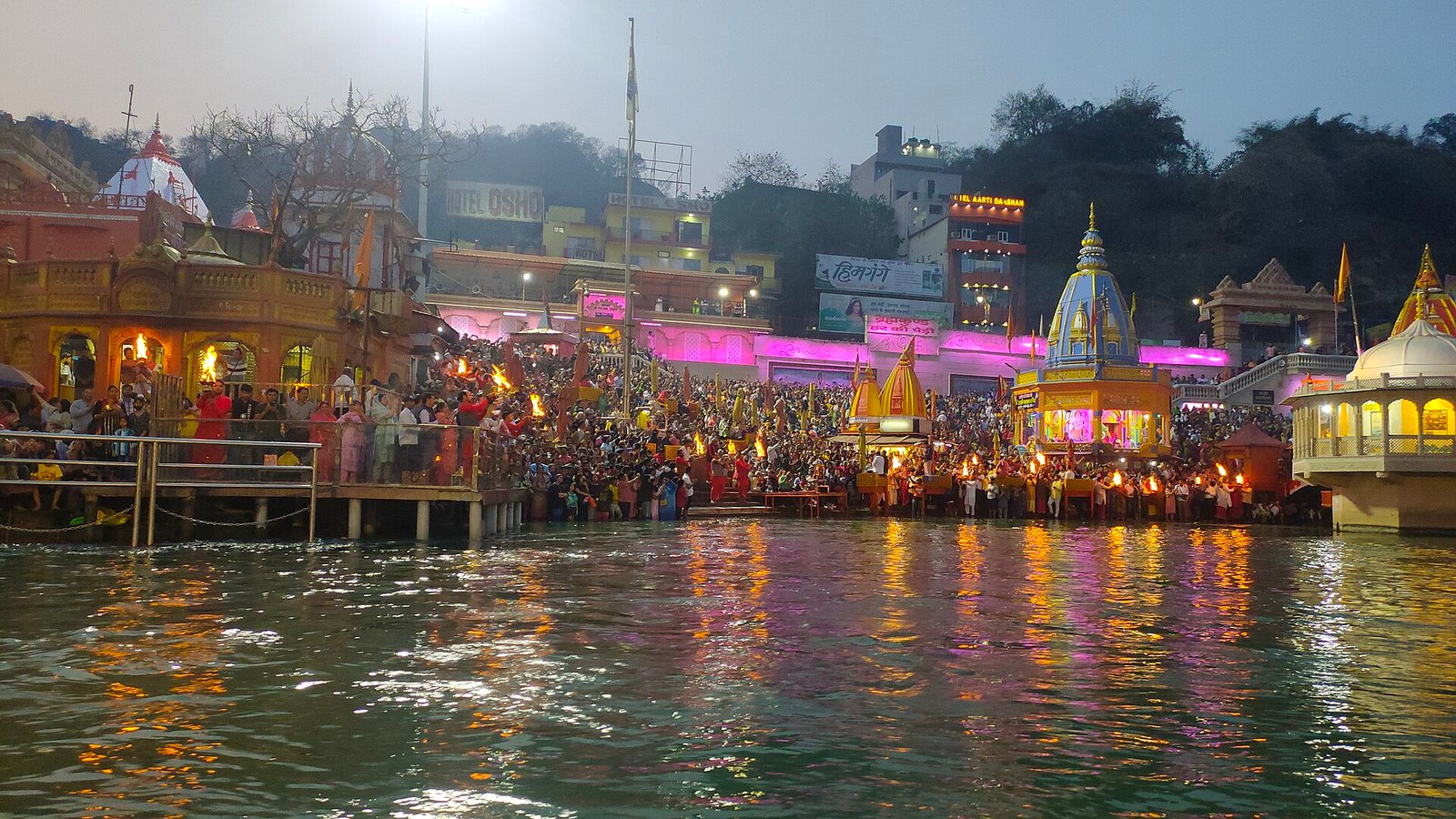 Spiritual Haridwar & Rishikesh with Mussoorie Trip — photo 1 of 5