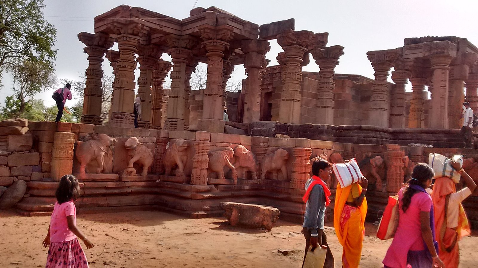 Jyotirlingas of Madhya Pradesh — 3 nights, 4 days covering 3N Madhya Pradesh