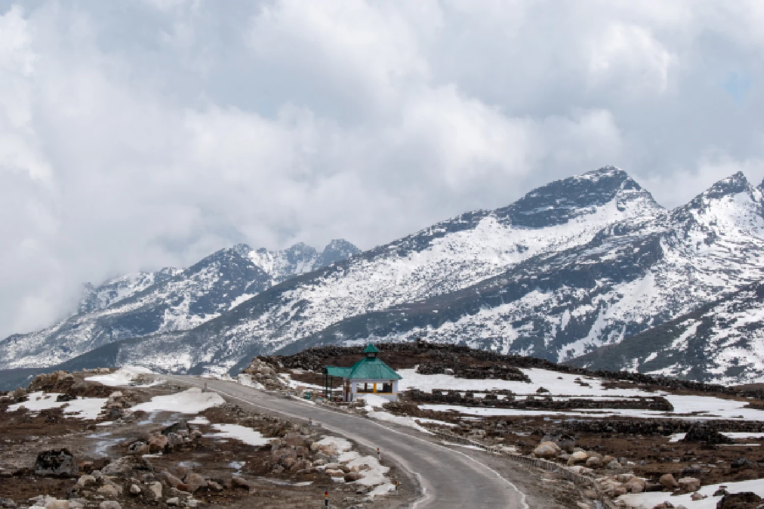 Mystical Arunachal - Tawang & Beyond — 8 nights, 9 days covering 8N Arunachal Pradesh