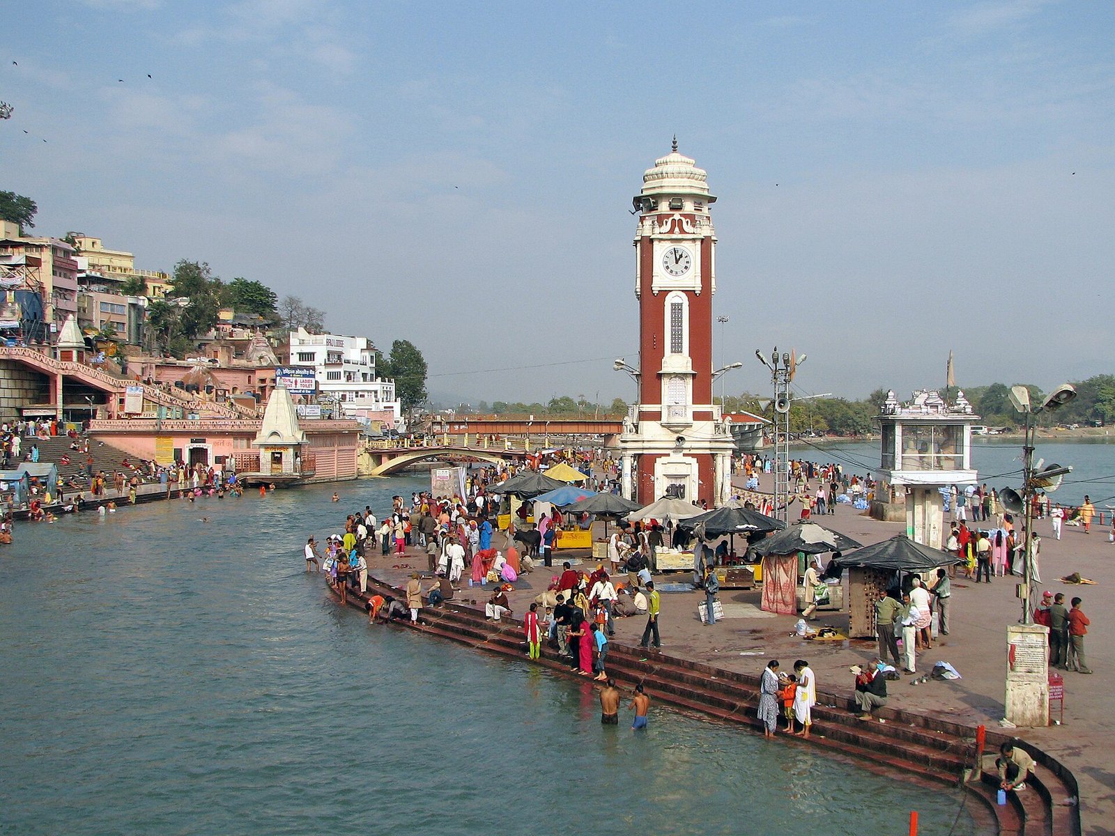 Mystical Uttarakhand with Spiritual Haridwar with Flight — 6 nights, 7 days covering 6N Uttarakhand