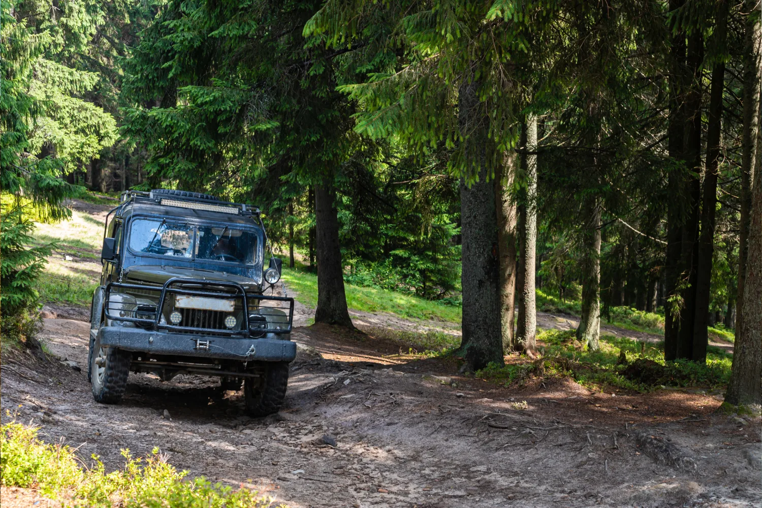 Uttarakhand Adventure Trails — 3 nights, 4 days covering 3N Uttarakhand