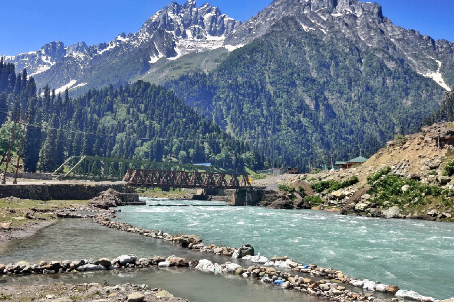 Delightful Kashmir Holiday — 6 nights, 7 days covering 6N Kashmir