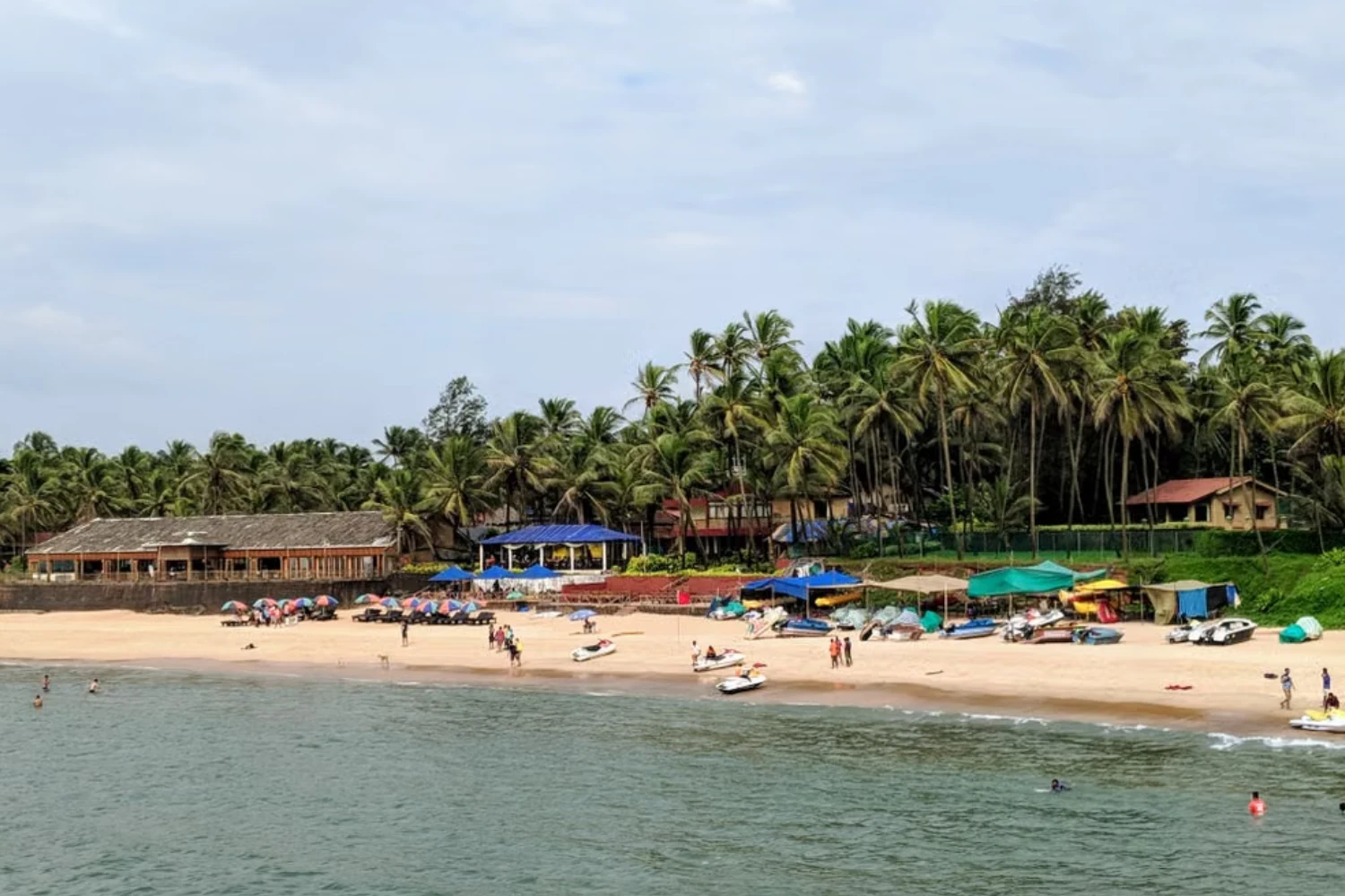 Arambol Beach Special — 3 nights, 4 days covering 3N Goa