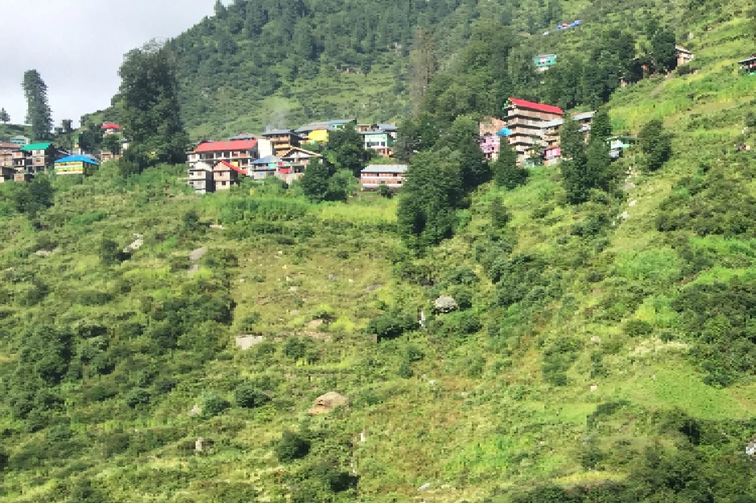 Kasol Wanderlust — 3 nights, 4 days covering 3N Himachal Pradesh
