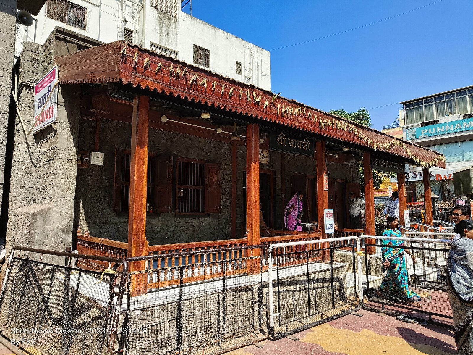 Shirdi Getaway from Mumbai — 2 nights, 3 days covering 2N Maharashtra
