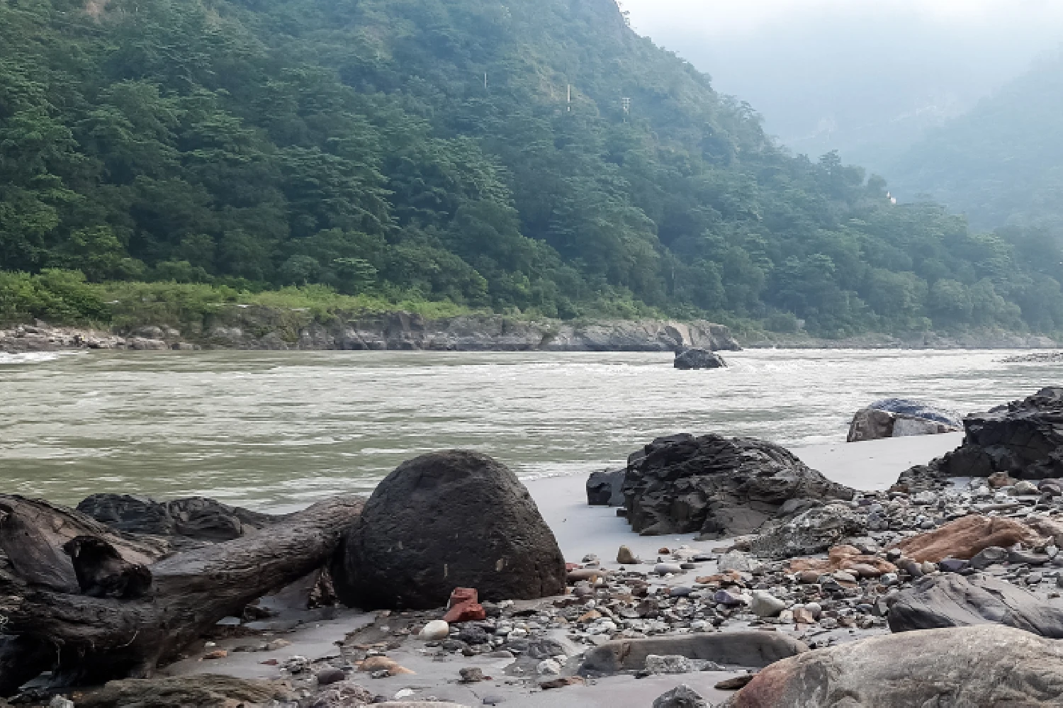Mussoorie Getaway-Monsoon Special — 3 nights, 4 days covering 3N Uttarakhand