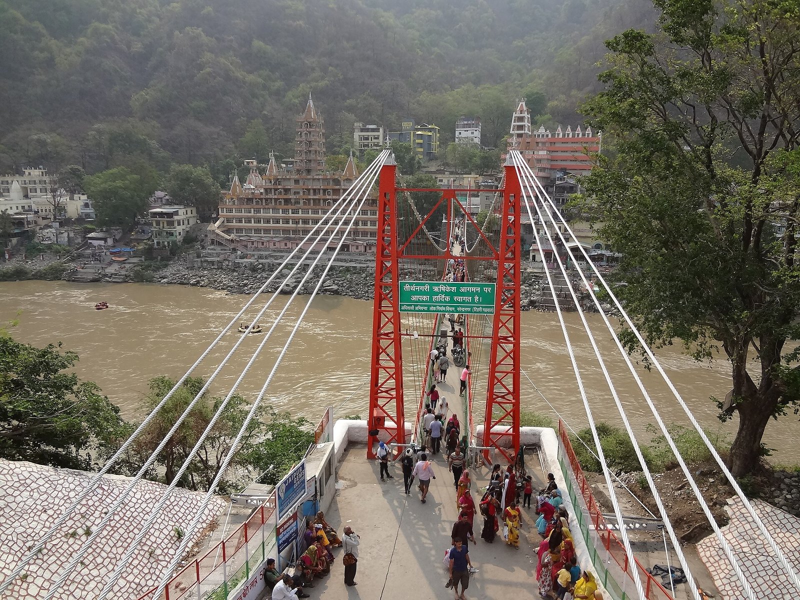 Haridwar & Rishikesh with Mussoorie Trip - Long Weekend — photo 1 of 5