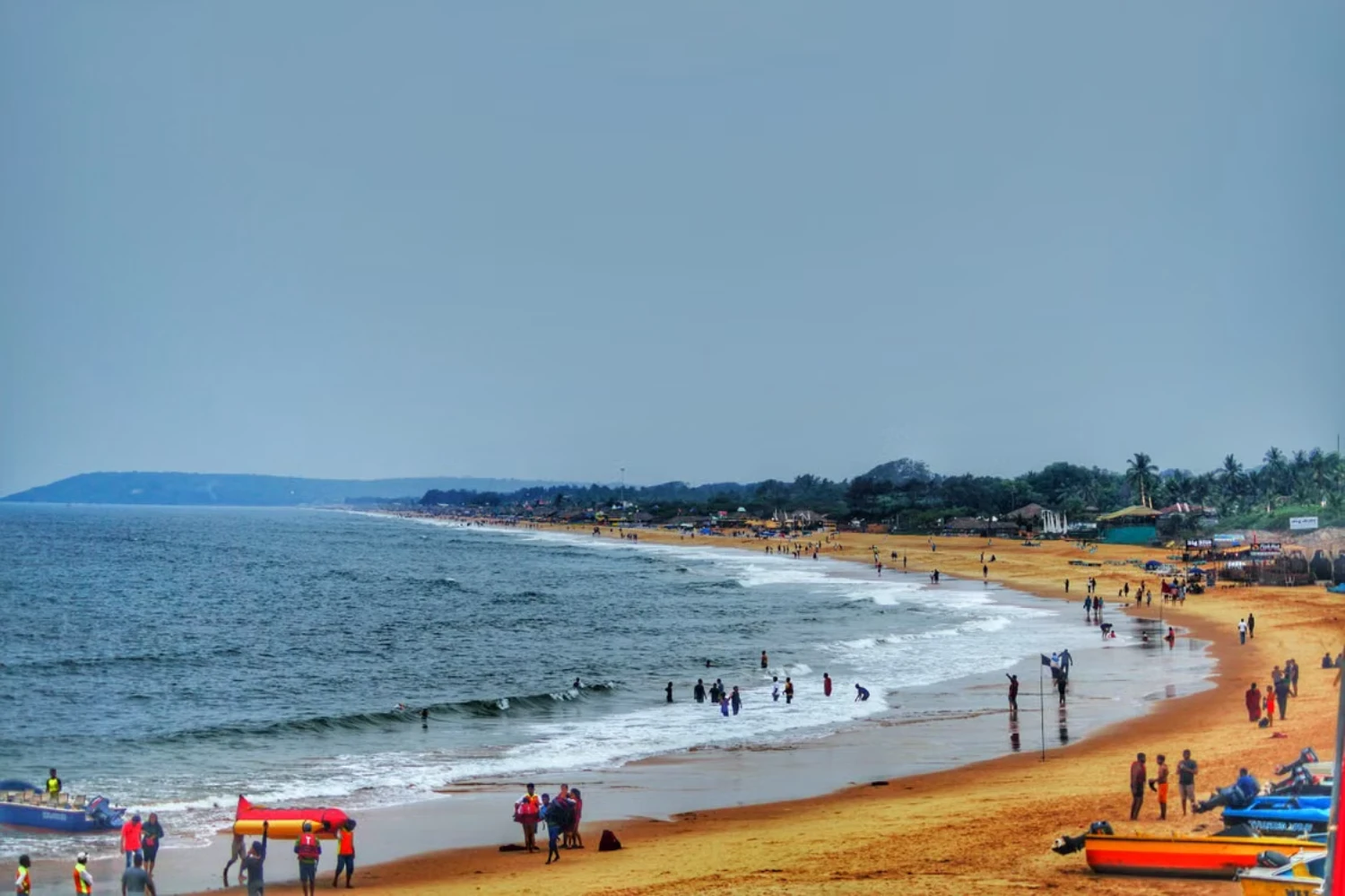 Morjim Beach Special — 3 nights, 4 days covering 3N Goa