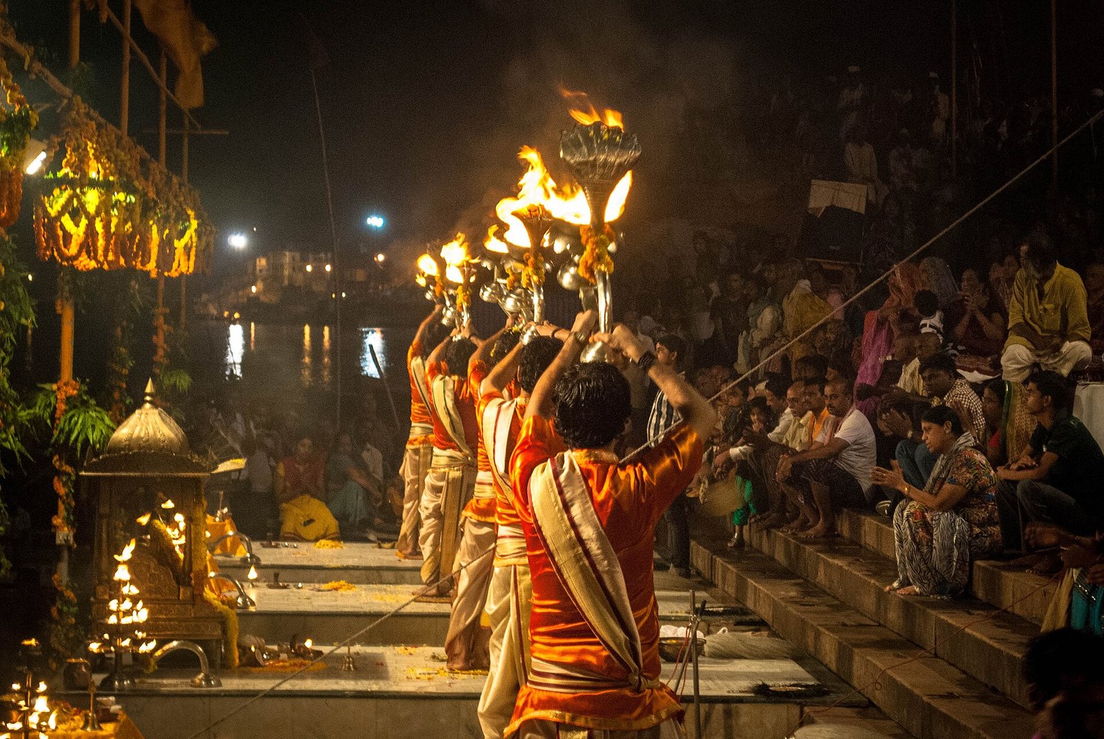 Luxury of Varanasi! — photo 1 of 4