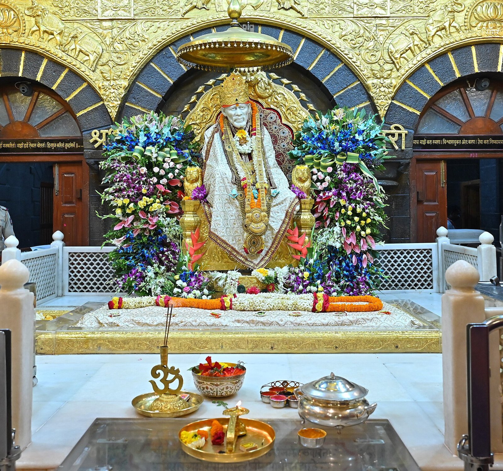 Soulful Journey to Shirdi & Mumbai — 4 nights, 5 days covering 4N Maharashtra