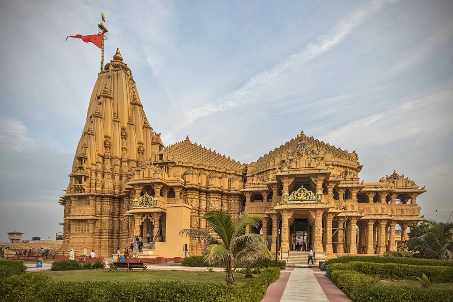 Short Trip to Somnath and Dwarka Temples — 3 nights, 4 days covering 3N Gujarat