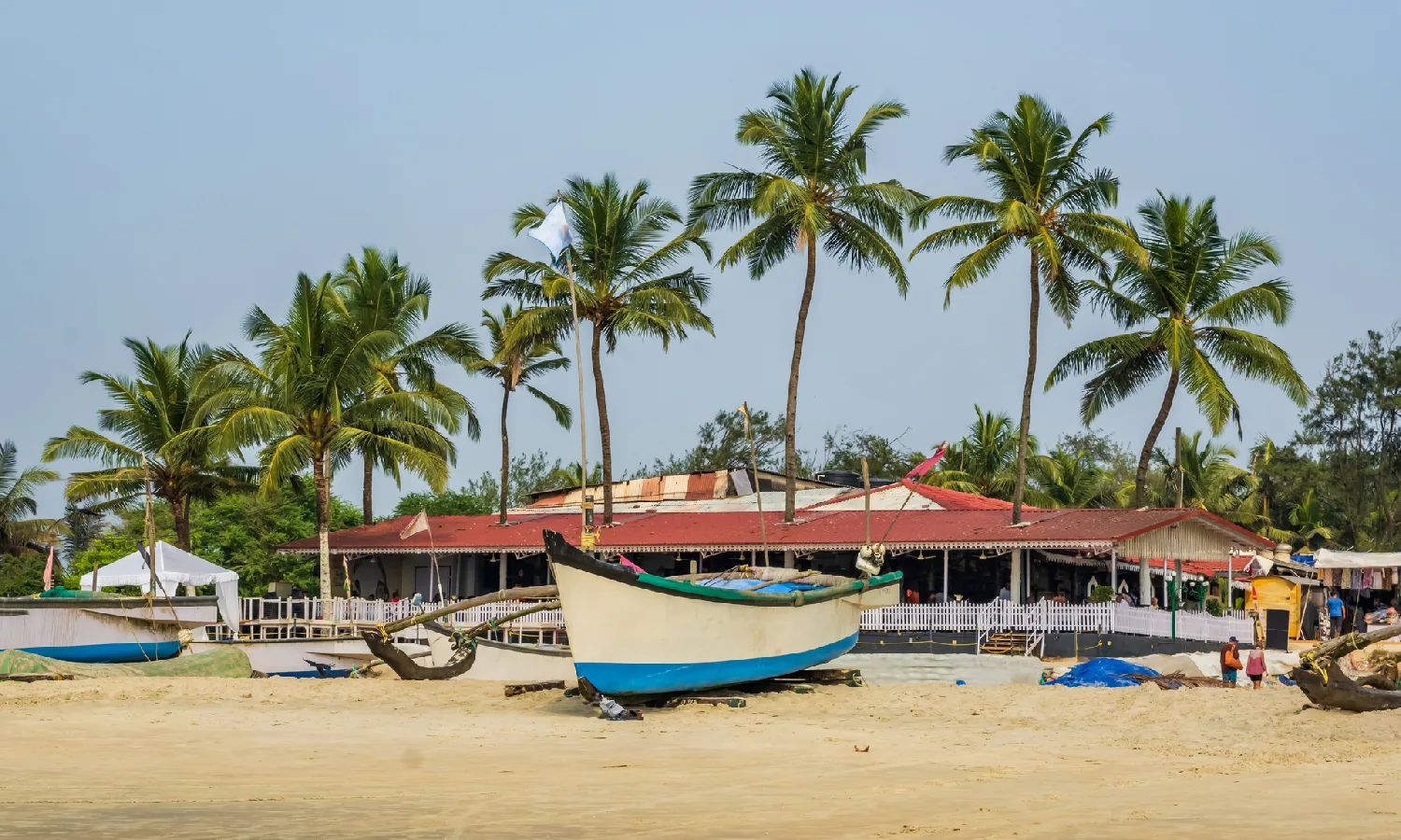 Goa Getaway — photo 1 of 4