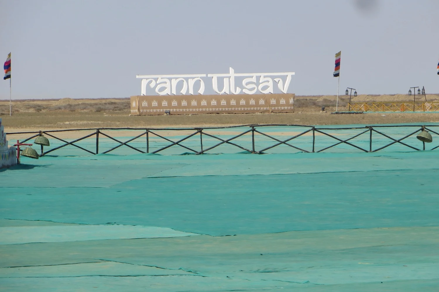 Rann Utsav - 2 Nights Stay at Tent City — 2 nights, 3 days covering 2N Gujarat